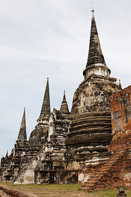 Wat Phra Si Sanphet-010